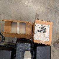 3M HEPA Vacuum Systems Qty 4 with CO-71 HEPA Canisters image 2